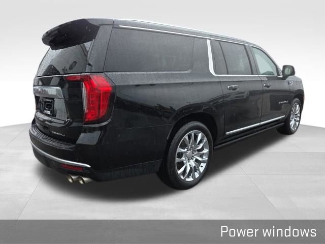 Used 2024 GMC Yukon XL Denali w/ Advanced Technology Package AWD/4WD image 25