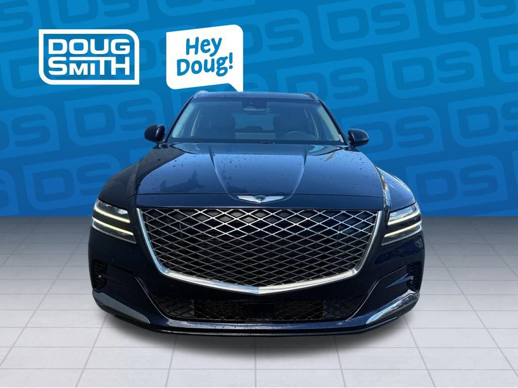 Used 2024 Genesis GV80 2.5T image 6