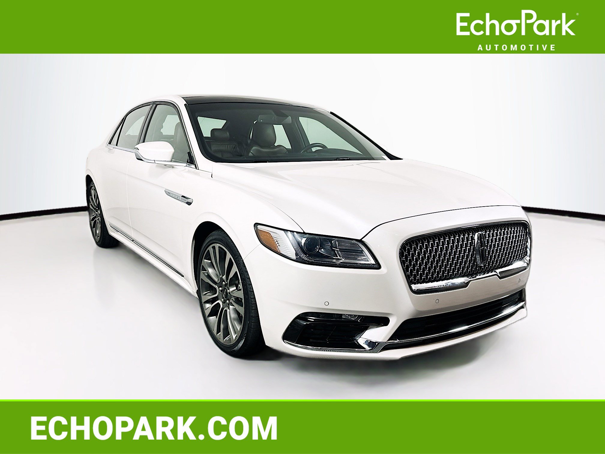 Used 2017 Lincoln Continental Reserve