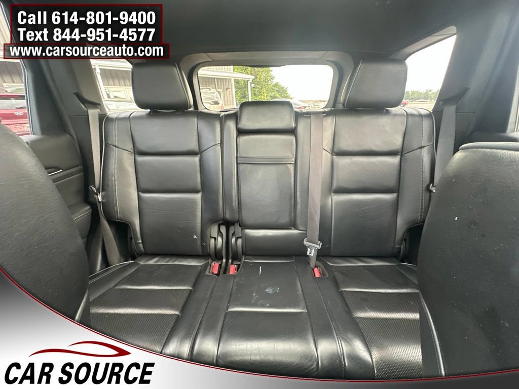 Used 2019 Jeep Grand Cherokee Overland AWD/4WD image 17