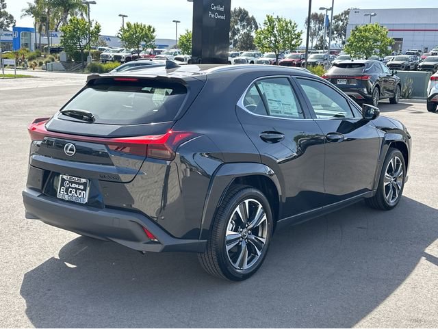 New 2026 Lexus UX 300h FWD image 6