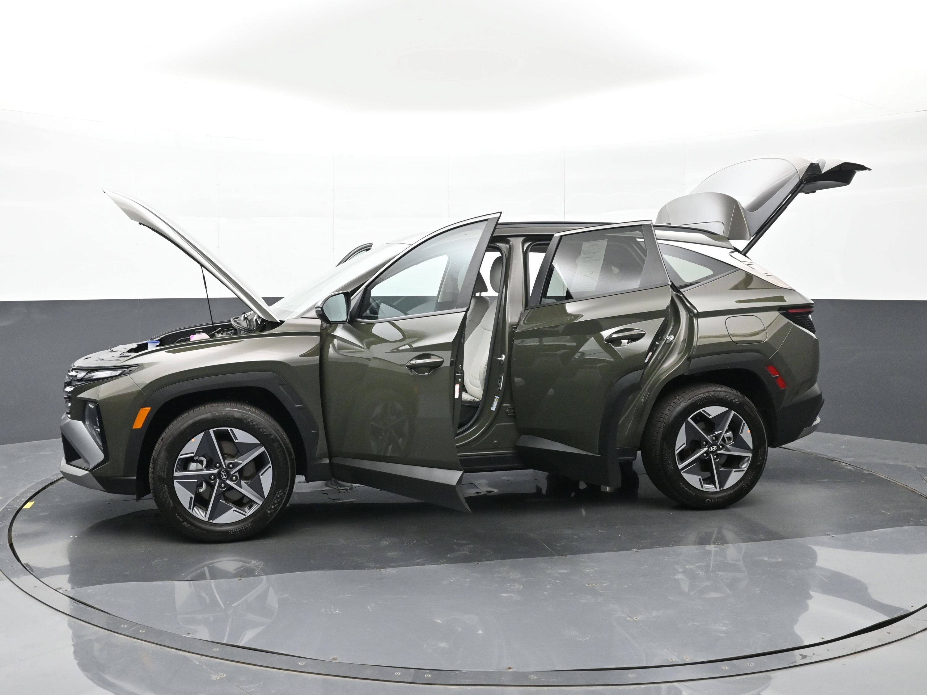 Certified 2026 Hyundai Tucson SEL AWD/4WD image 48