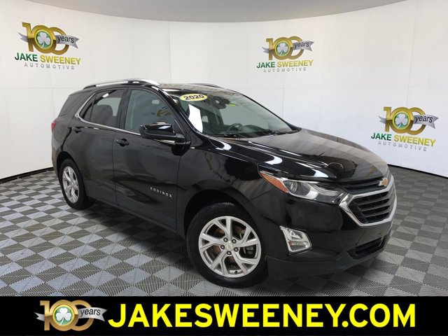 Used 2020 Chevrolet Equinox LT