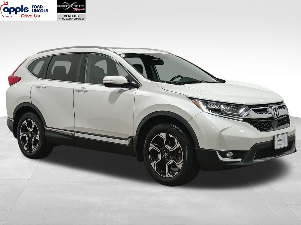 Used 2018 Honda CR-V Touring