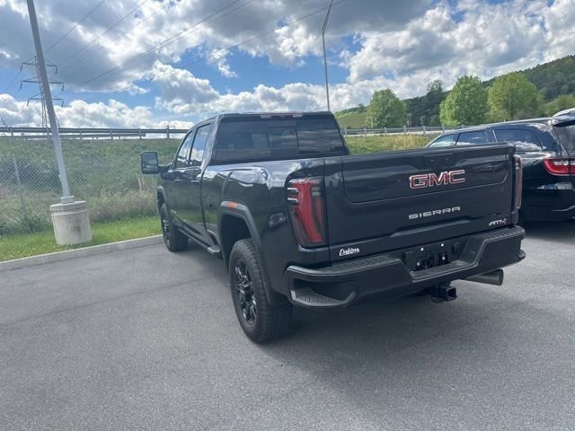 Used 2024 GMC Sierra 2500 AT4 w/ AT4 Preferred Package image 24