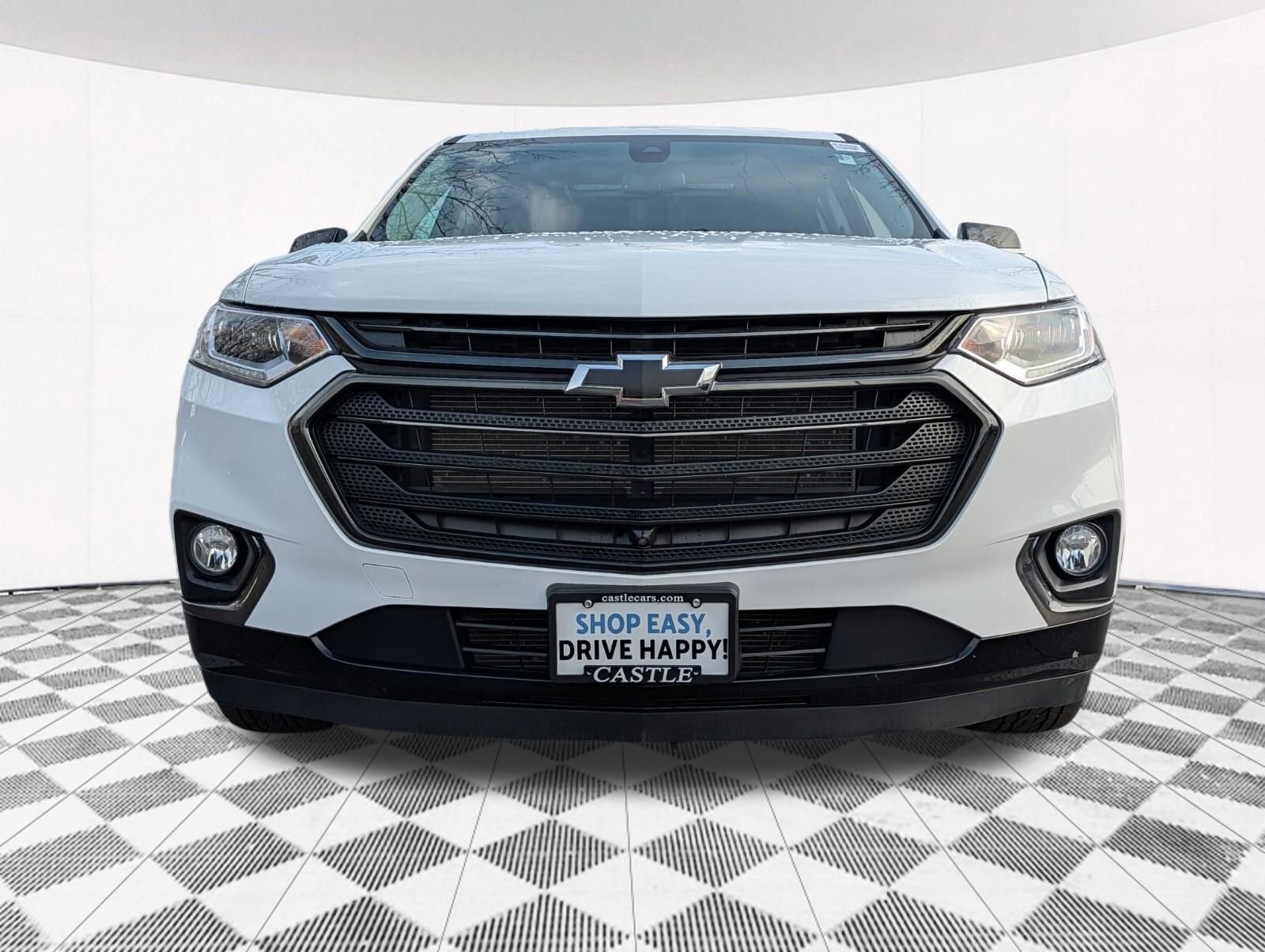 Used 2020 Chevrolet Traverse Premier w/ Redline Edition image 21