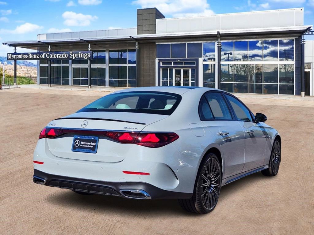 Used 2025 Mercedes-Benz E 450 E 450 image 5