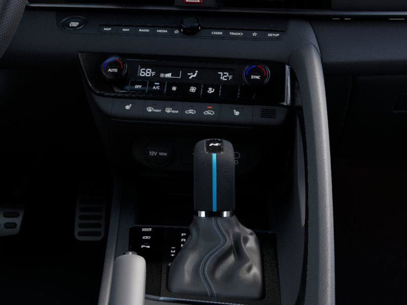 New 2025 Hyundai Elantra N image 25