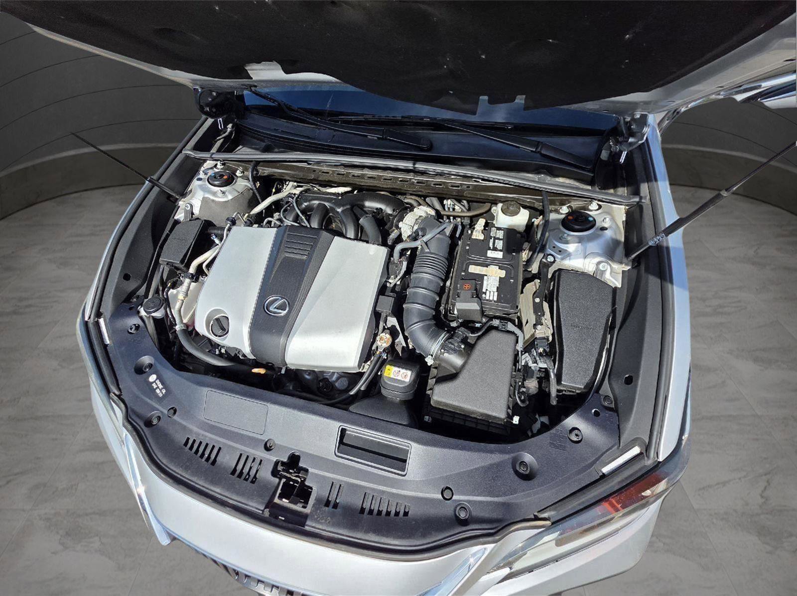 Used 2020 Lexus ES 350 image 31