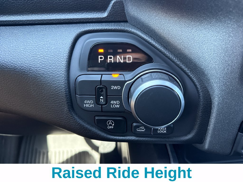 Used 2026 RAM 1500 Warlock AWD/4WD image 20