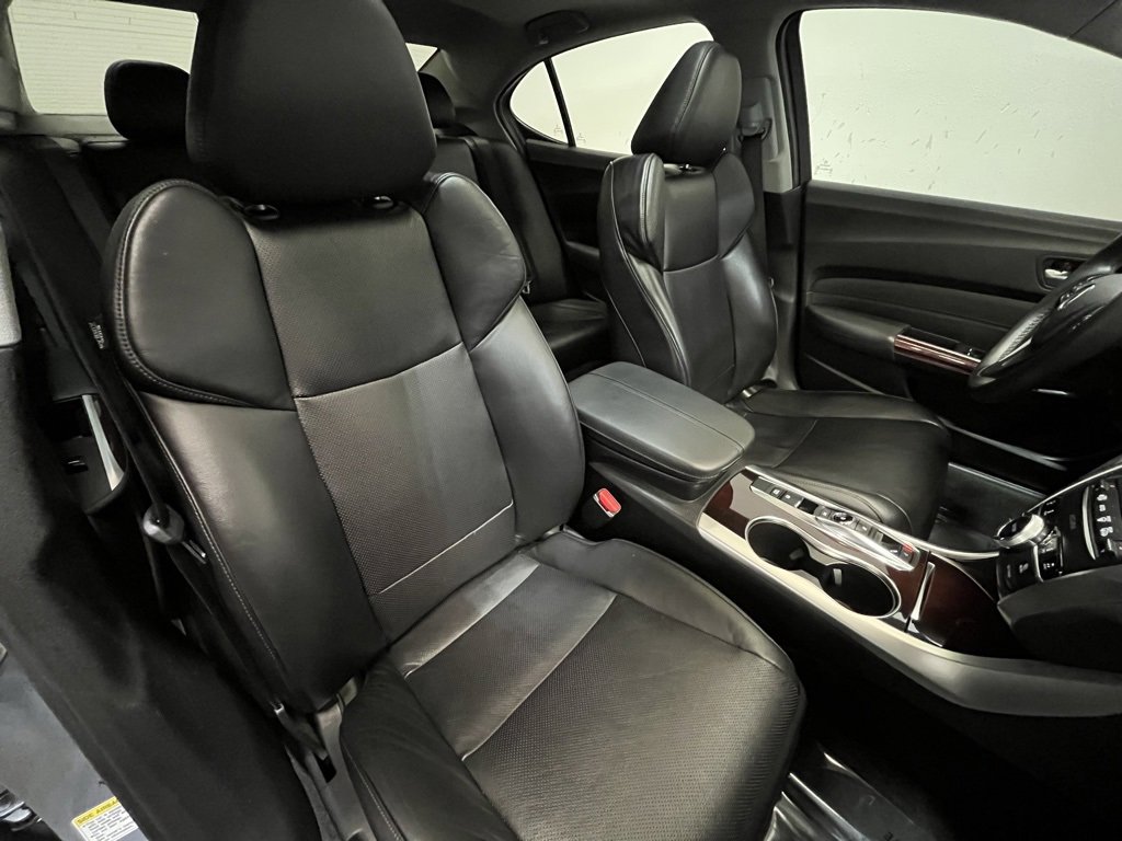 Used 2015 Acura TLX V6 w/ Advance Package image 12