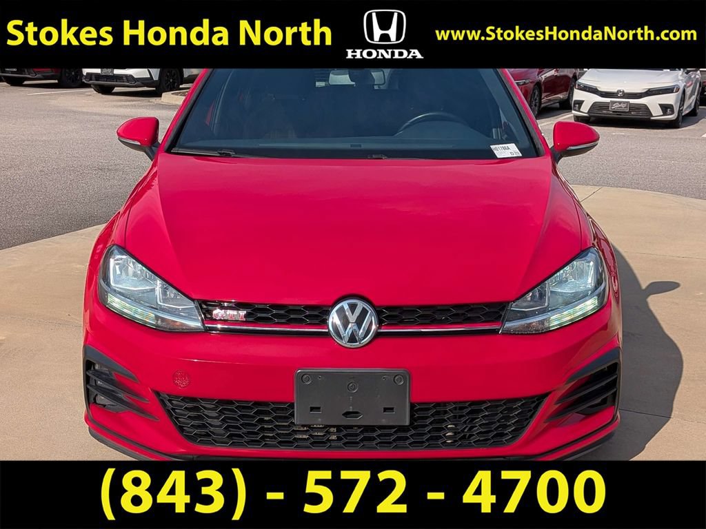 Used 2019 Volkswagen GTI S FWD image 11