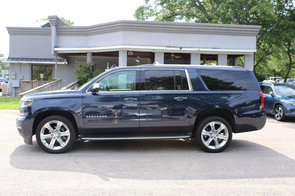 Used 2017 Chevrolet Suburban Premier AWD/4WD image 4