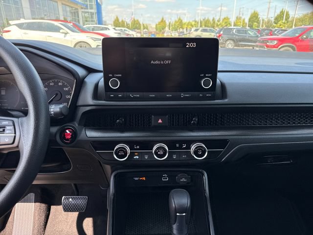 Certified 2025 Honda CR-V LX image 20