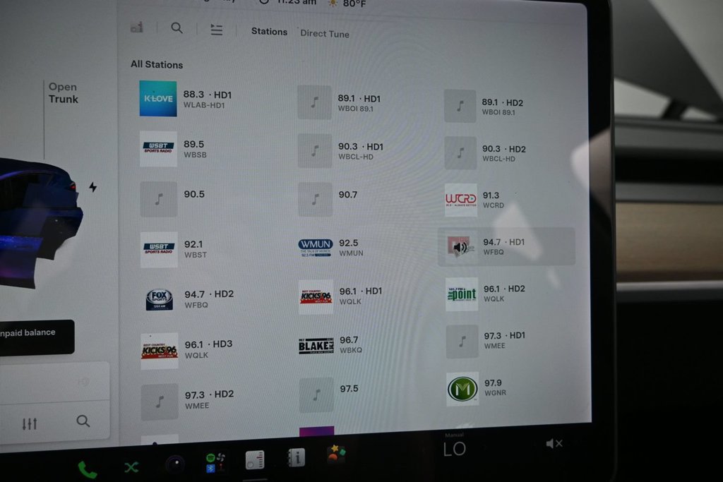 Used 2021 Tesla Model Y Long Range AWD/4WD image 24