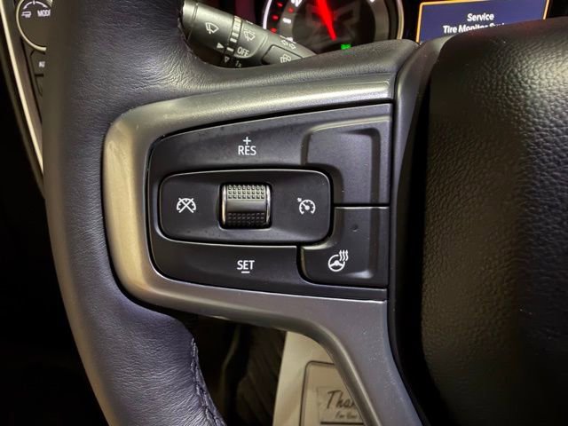 Used 2022 Chevrolet Silverado 1500 RST w/ Safety Package image 32