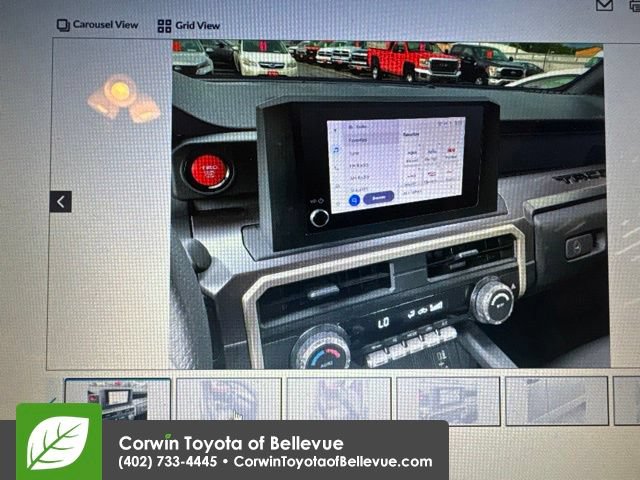 Used 2025 Toyota Tacoma TRD Off-Road AWD/4WD image 37