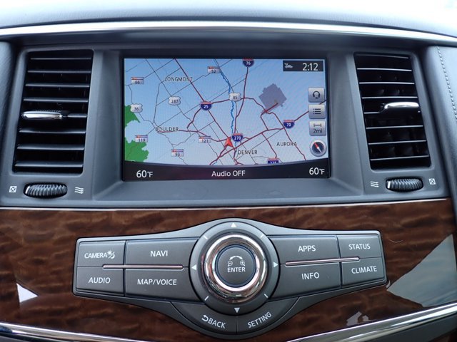Used 2020 Nissan Armada Platinum w/ Cargo Package AWD/4WD image 23