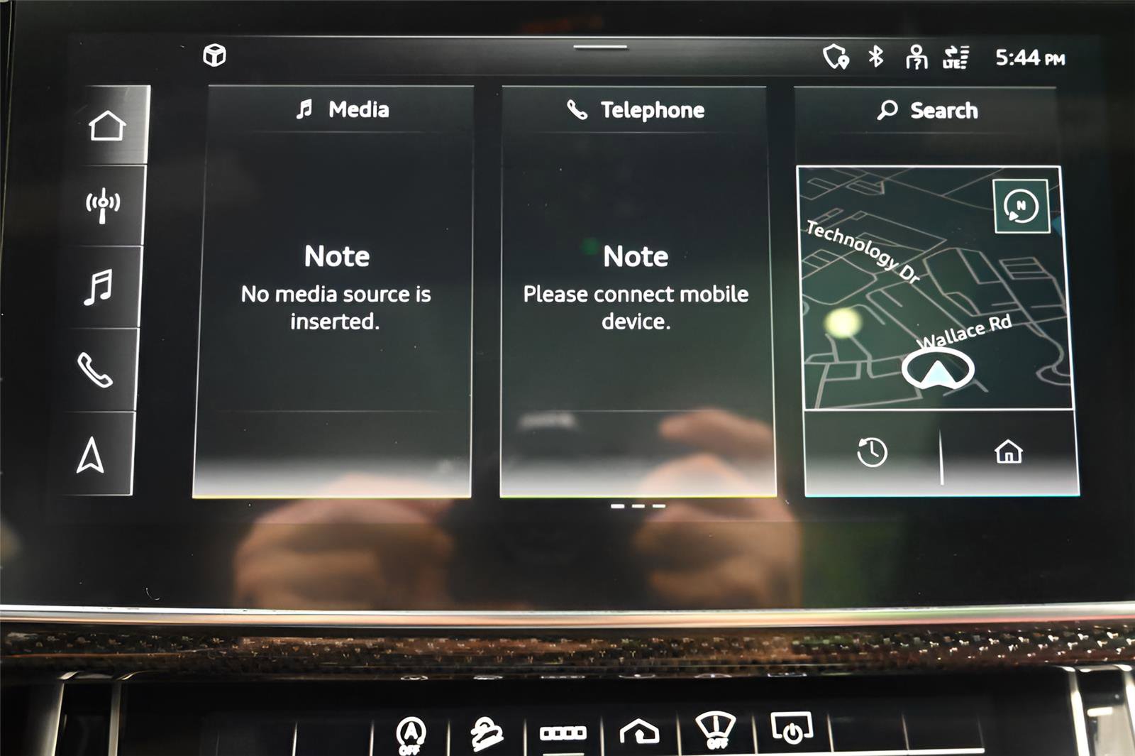 Used 2022 Audi SQ8 Premium Plus AWD/4WD image 31