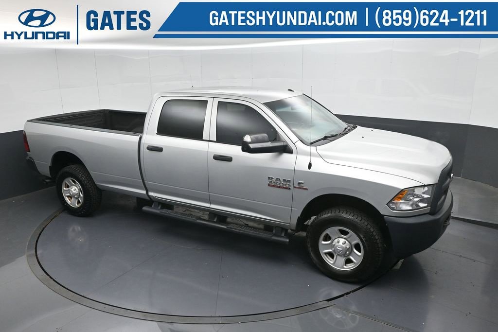 Used 2017 RAM 3500 Tradesman w/ Popular Equipment Group image 38