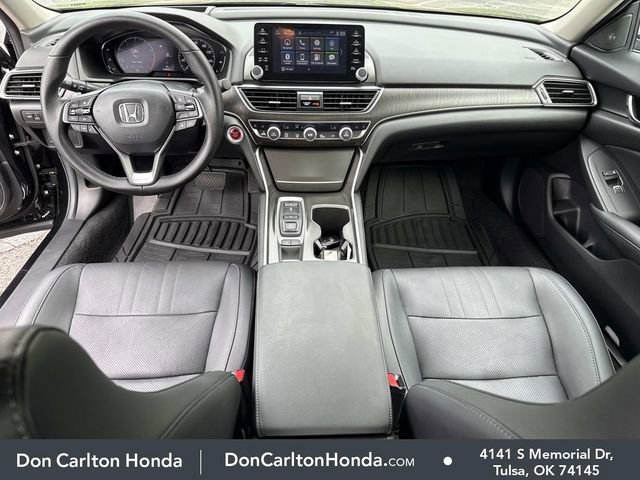 Used 2021 Honda Accord Touring image 18