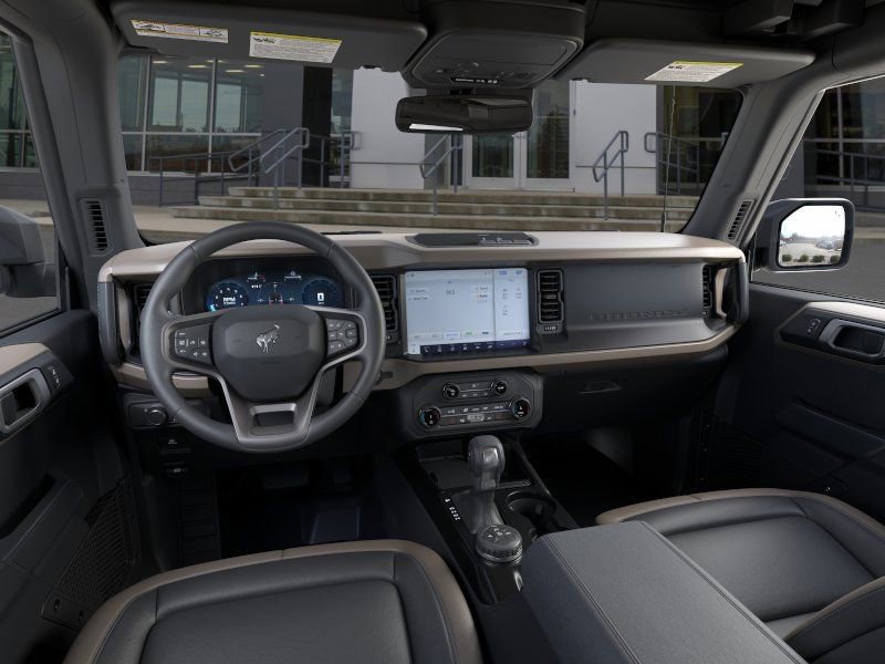 New 2026 Ford Bronco Big Bend AWD/4WD image 9