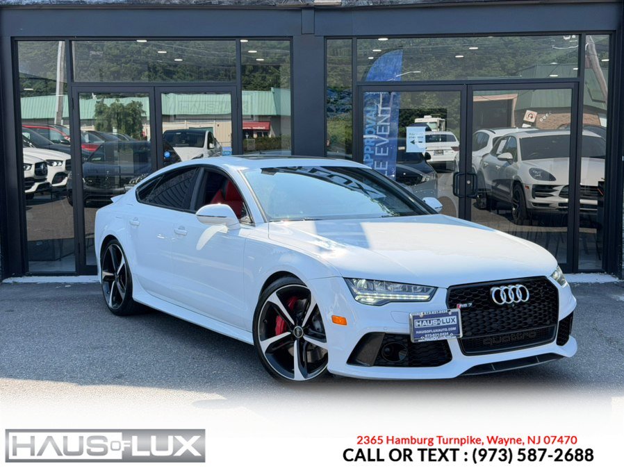 Used 2016 Audi RS 7 Prestige AWD/4WD image 2