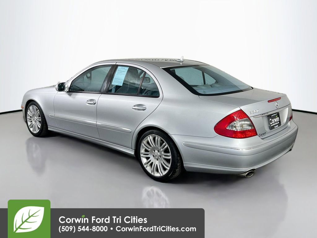 Used 2007 Mercedes-Benz E 350 Sedan image 11