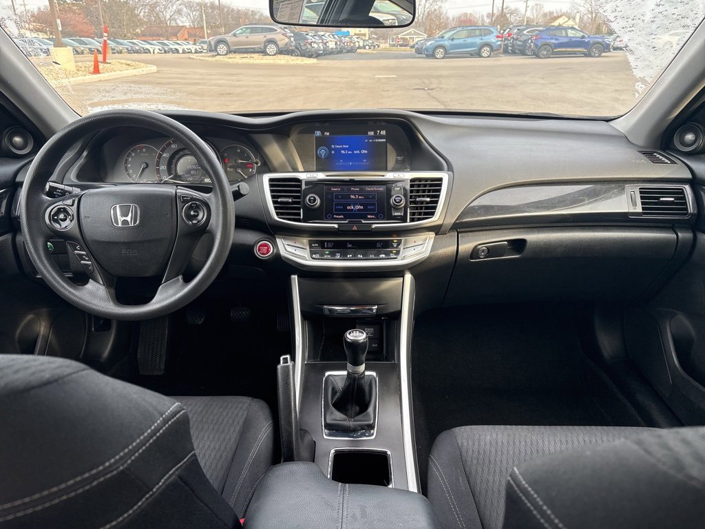 Used 2014 Honda Accord EX image 11
