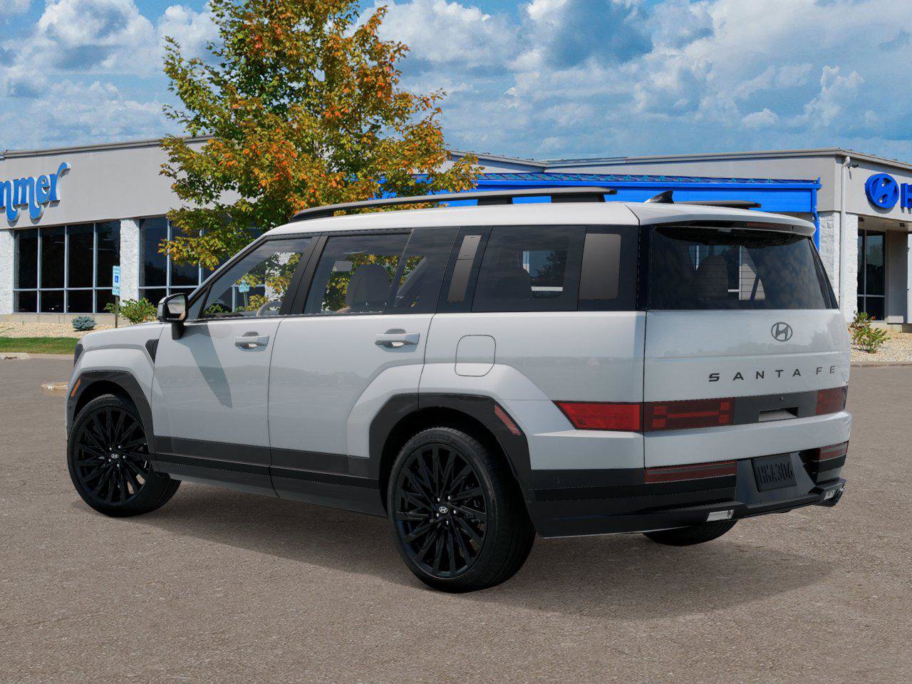 New 2026 Hyundai Santa Fe Calligraphy AWD/4WD image 5
