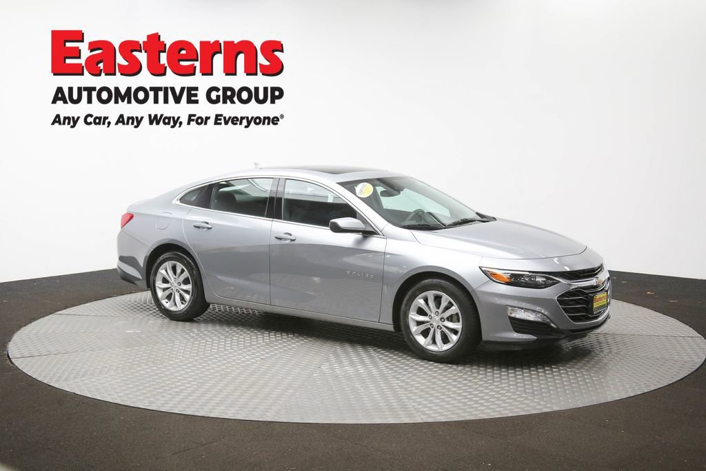 Used 2023 Chevrolet Malibu LT image 47