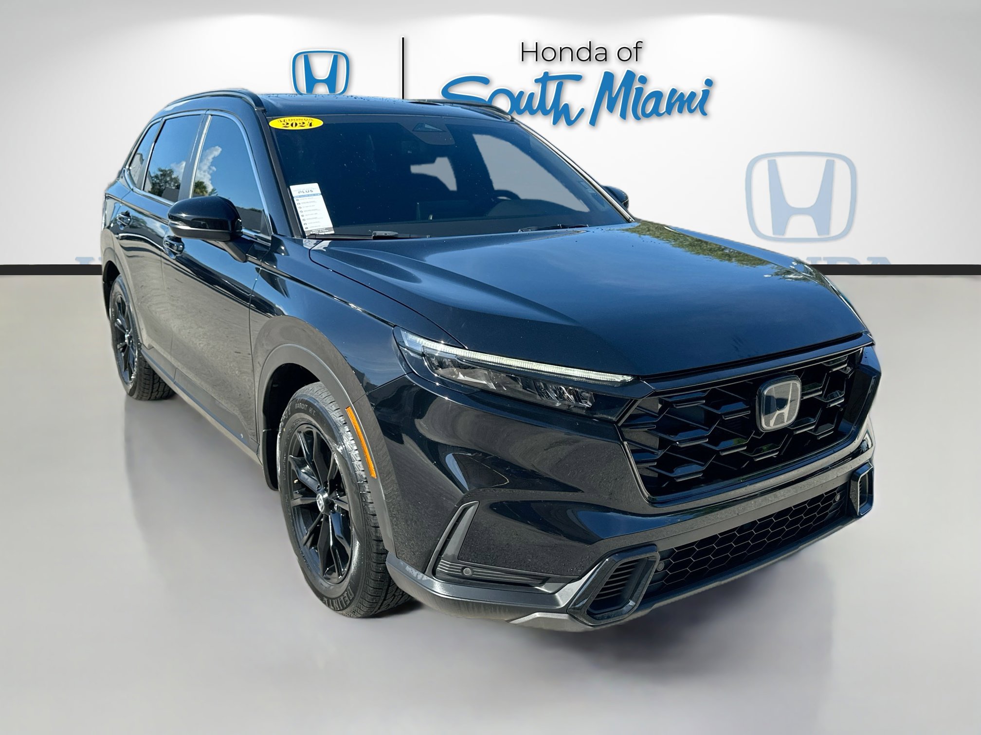 Used 2024 Honda CR-V Sport-L