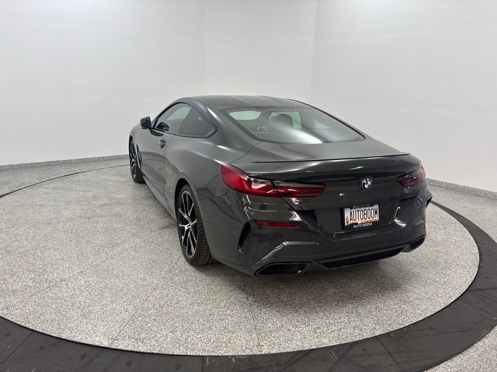 Used 2021 BMW M850i xDrive Coupe AWD/4WD image 7