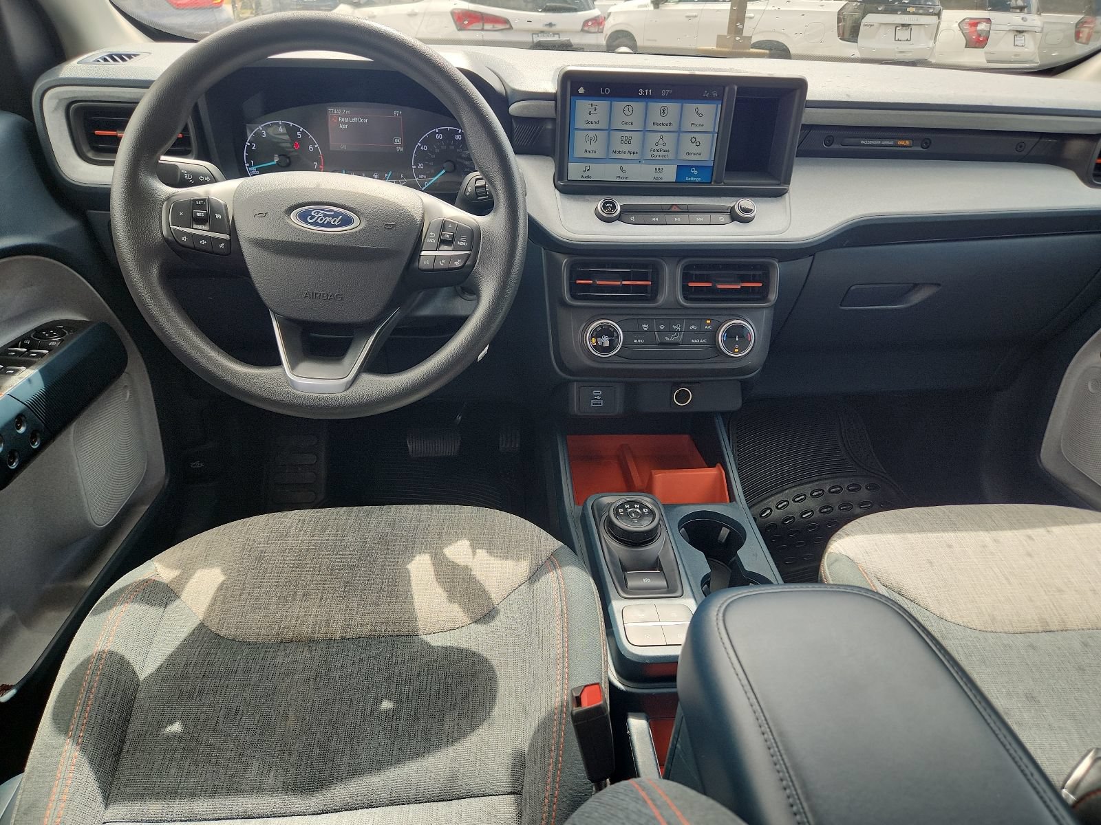 Used 2022 Ford Maverick XLT FWD image 9