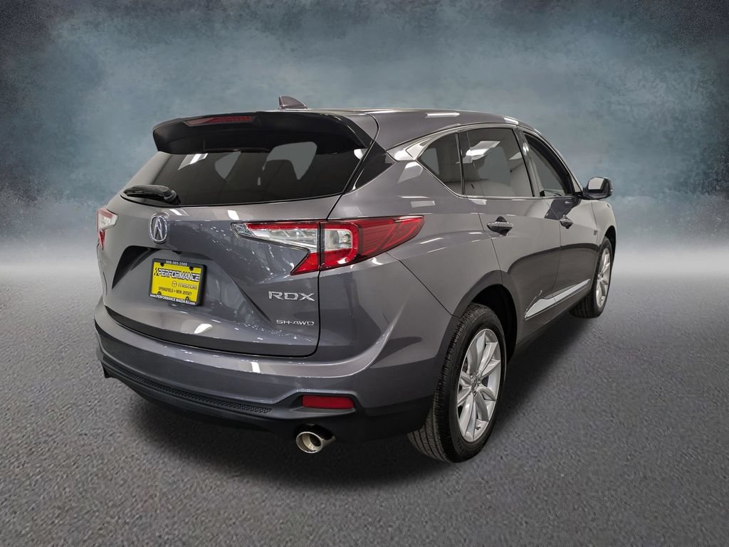 Used 2020 Acura RDX AWD image 4