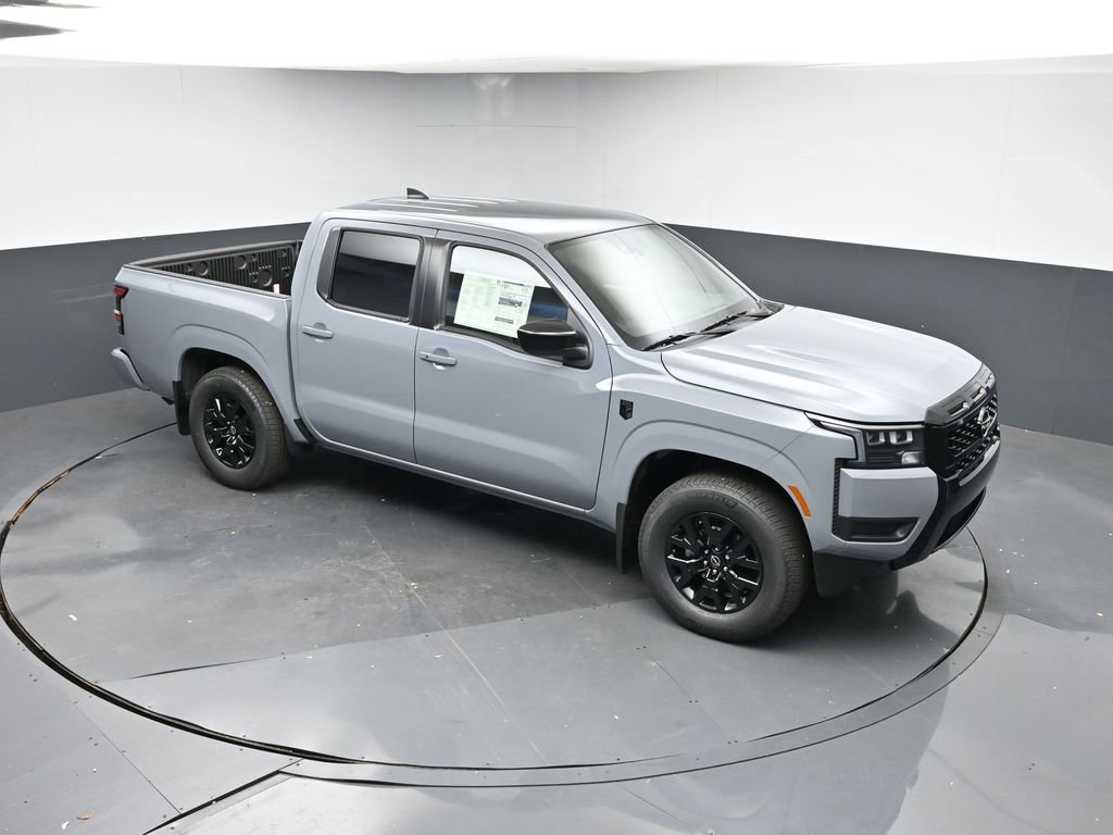 New 2026 Nissan Frontier SV image 43