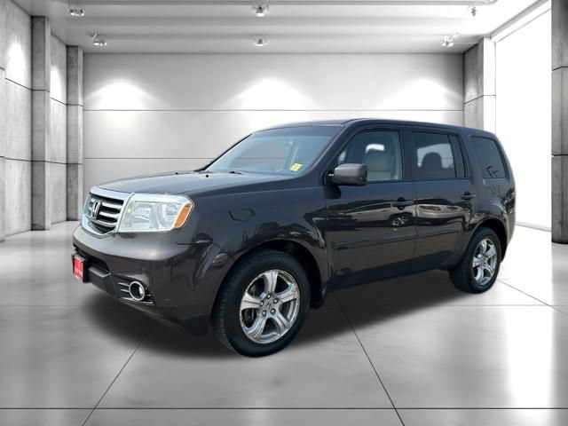 Used 2012 Honda Pilot EX-L image 4