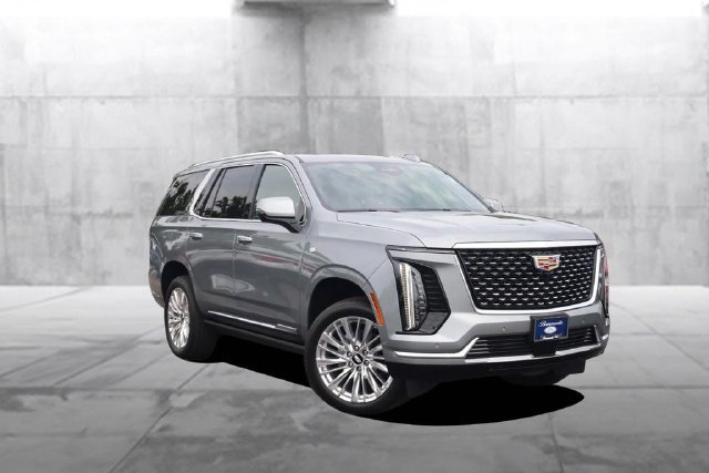Used 2026 Cadillac Escalade Luxury w/ LPO, Floor Liner Package AWD/4WD image 2