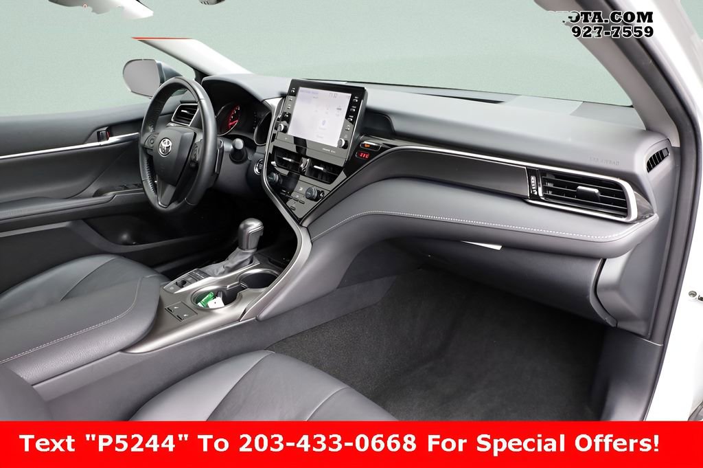 Certified 2024 Toyota Camry XSE image 30