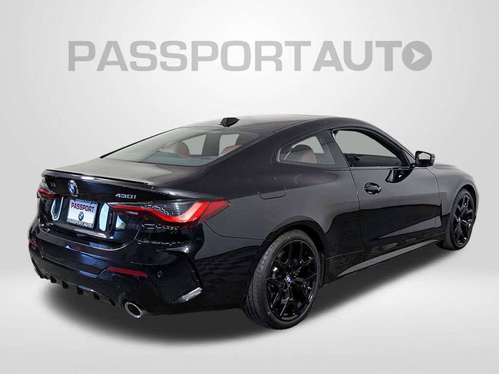 Used 2026 BMW 430i xDrive Coupe w/ M Sport Package AWD/4WD image 7