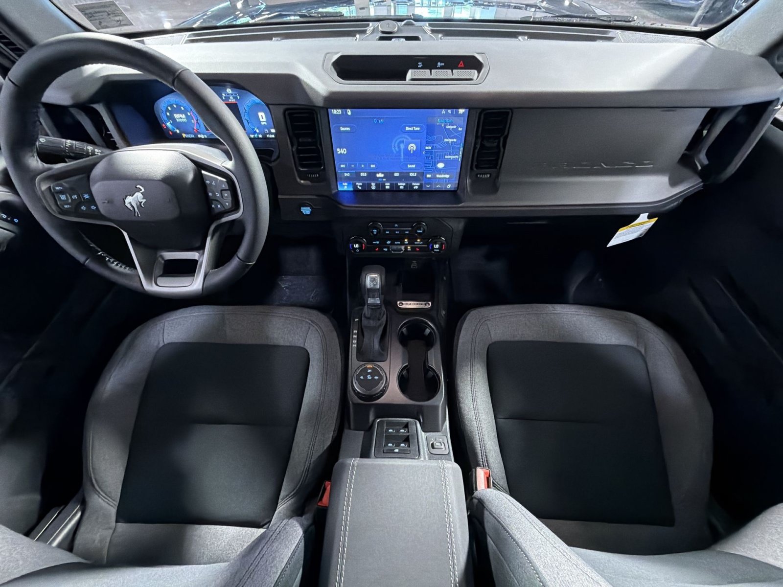New 2026 Ford Bronco Big Bend AWD/4WD image 37