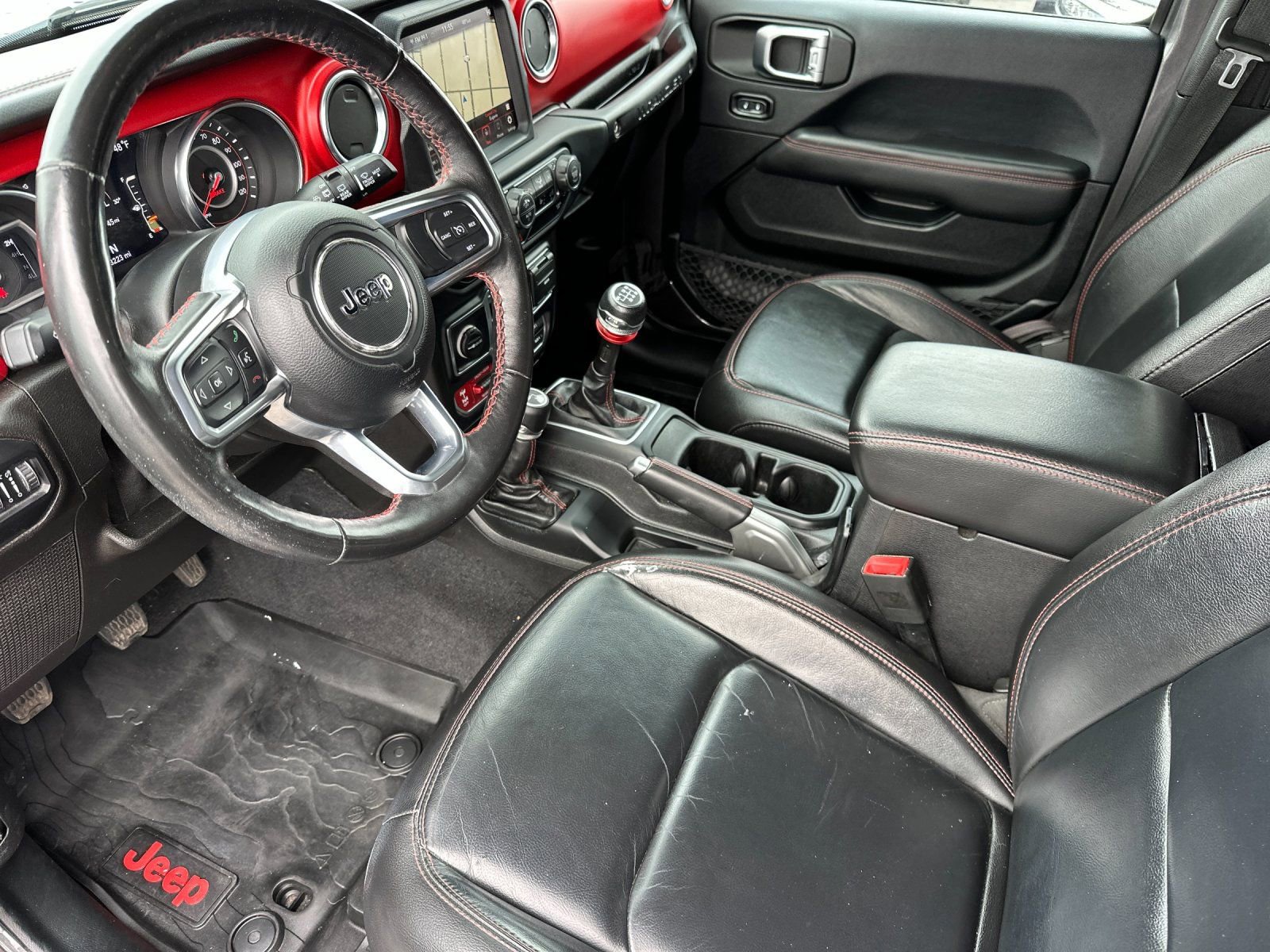 Used 2019 Jeep Wrangler Unlimited Rubicon image 10