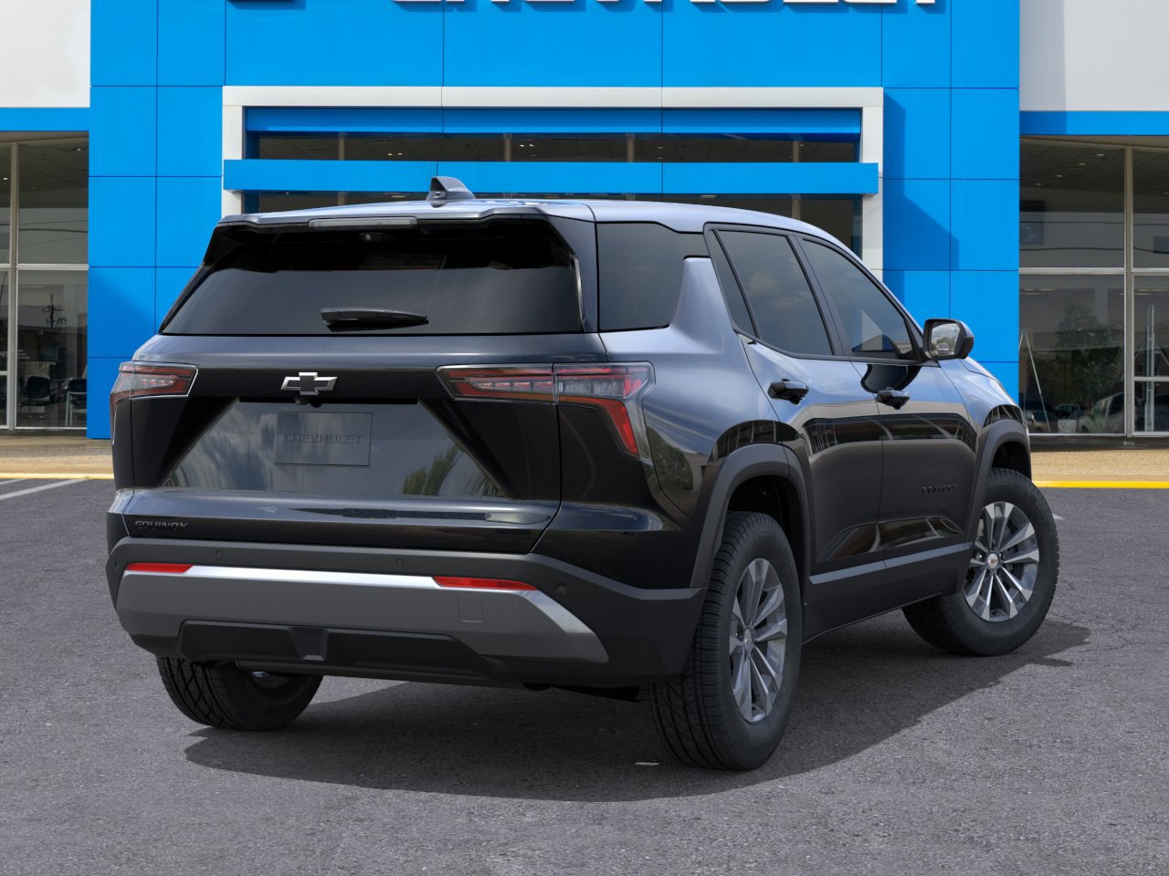 New 2026 Chevrolet Equinox LT w/ Convenience Package II FWD image 28