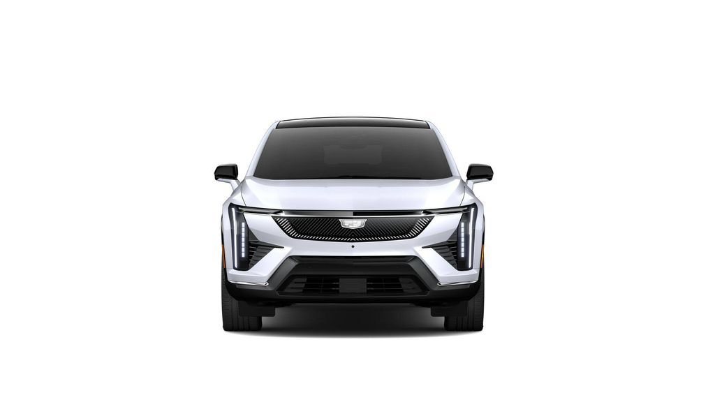 New 2027 Cadillac Optiq Luxury w/ LPO, Floor Liner Package AWD/4WD image 7