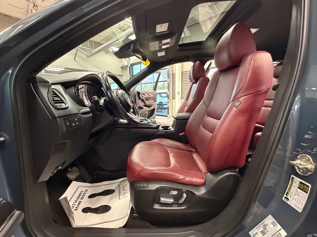 Used 2022 MAZDA CX-9 Carbon Edition image 58