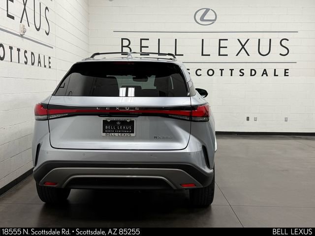 Certified 2023 Lexus RX 350 Premium Plus w/ Cold Area Package FWD image 5
