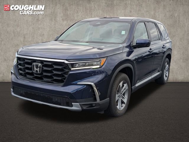 Used 2023 Honda Pilot EX-L image 3