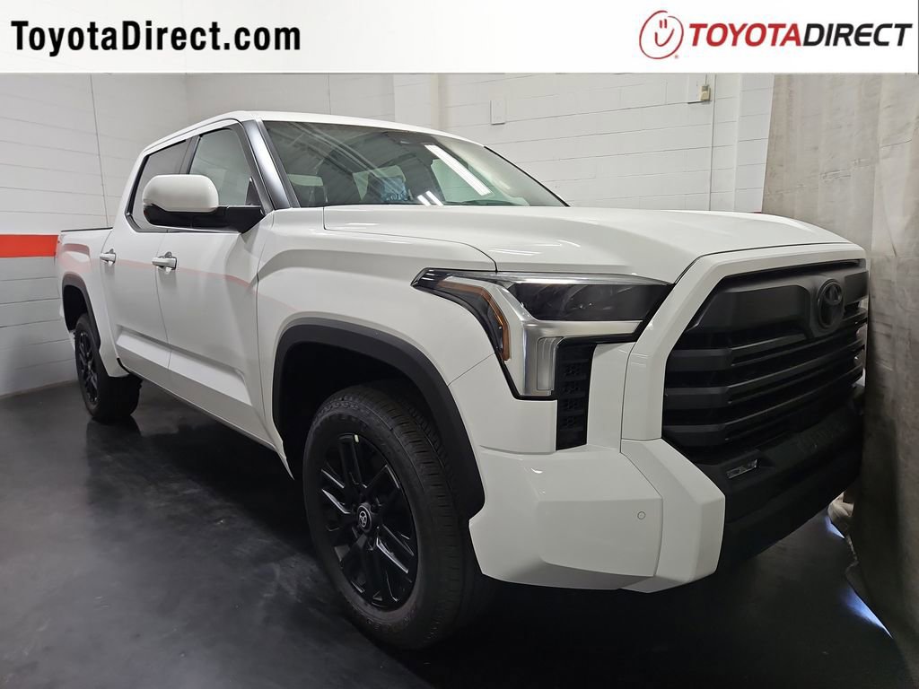 New 2026 Toyota Tundra SR5