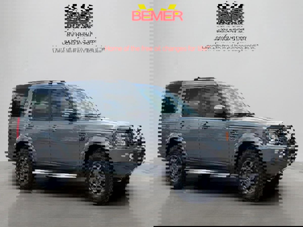 Used 2016 Land Rover LR4 image 8