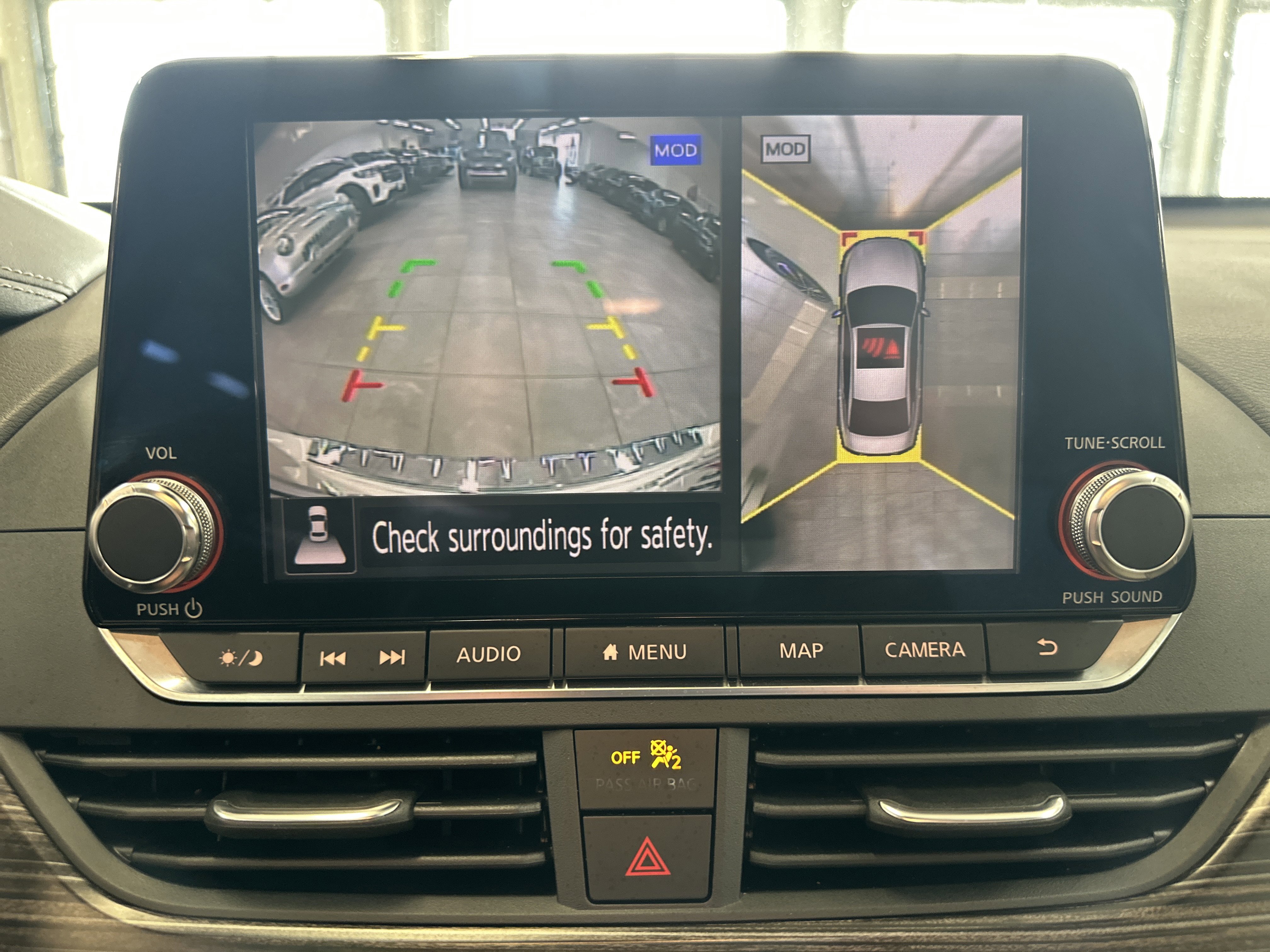 Used 2019 Nissan Altima 2.5 Platinum image 32